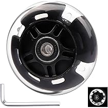 Amazon.co.jp: AOWISH イージーローラー交換用ホイール